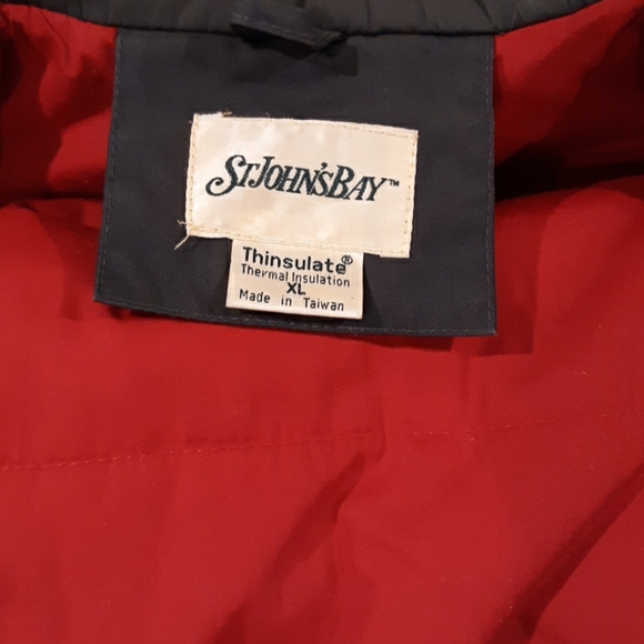 Mens thinsulate jacket - Picture 2 of 6